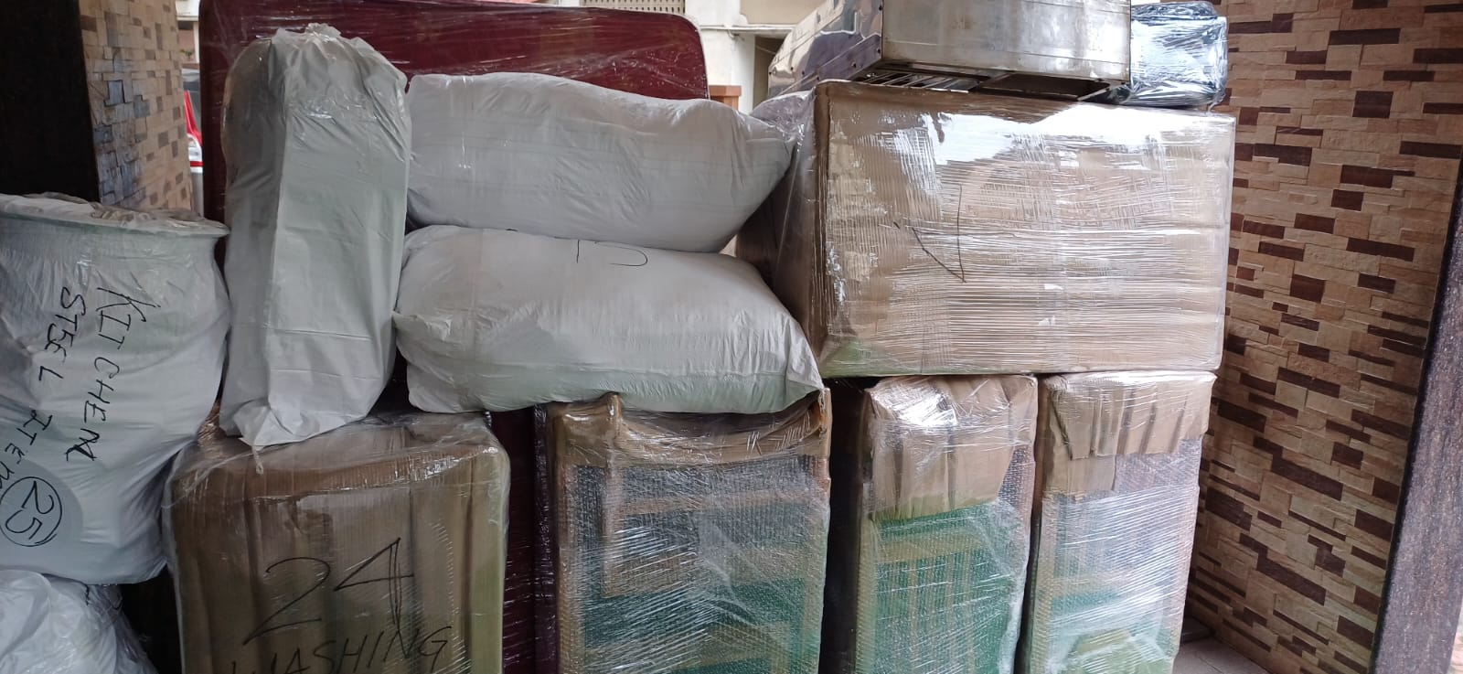 Packers & Movers Aroli Mumbai